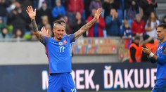 Nastúpi v základe? Hamšík sa chcel do repre vrátiť ako člen realizačného tímu, no prichádza ako hráč