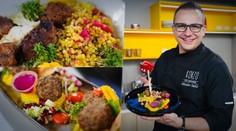 Zdravé a výživné jedlá: Pripravte si pšeno s bylinkovou salsou či pečené hovädzie so zeleninou