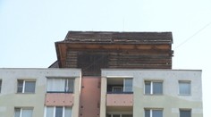 V Košiciach možno čoskoro prídu o unikát dreveníc na paneláku