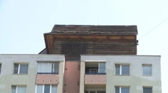 V Košiciach možno čoskoro prídu o unikát dreveníc na paneláku