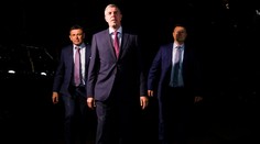 Most-Híd chce predčasné parlamentné voľby