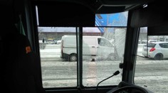 Streľba na autobus MHD v Bratislave? Prehovoril zranený vodič