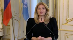 Čaputová počas prejavu na VZ OSN vyzvala na solidaritu čo sa týka vakcíny na COVID-19