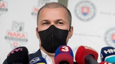 Policajný prezident Kovařík o kontrole rúšok: Nebudeme dohovárať, ale pokutovať