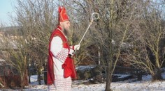 Bývalý starosta začal po 50-ke študovať teológiu. S Tribulom sa do hôr vybral "Mikuláš"