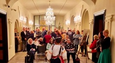 V historickej radnici v Banskej Bystrici otvorili výstavu k 30. výročiu vzniku Slovenska