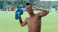 Hamšík už aj filmovou hviezdou. Vyzerá ako Otík z Vesničky