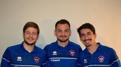 Vion získal trojicu zaujímavých posíl. Všetci sa zhodujú na jednej veci