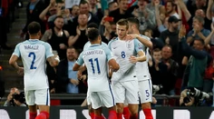 VIDEO: Rýchle vedenie sme neudržali, vo Wembley tesná prehra s Angličanmi