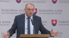 Ďalšie trestné oznámenie za mýtny tender: Podal ho jeho strojca, bývalý minister dopravy Vážny