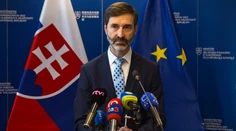 Slovensko odmieta Migračný pakt EÚ, vyhlásil Blanár. Nesúhlasí ani s povinným prerozdeľovaním nelegálnych migrantov