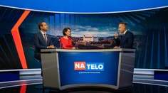 M. Krajčí v Na telo: Nie je vylúčené, že V. Lengvarského nahradím na poste ministra zdravotníctva