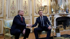 USA chcú podľa Trumpa naďalej pomáhať s obranou Európy