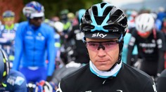 Chris Froome mal pozitívny dopingový test, môže prísť o triumf z Vuelty
