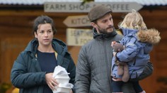 Hviezda 50 Shades of Grey Jamie Dornan je už dvojnásobným otcom