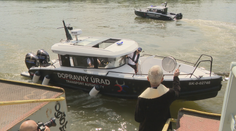 Vodní piráti to na Dunaji budú mať ťažšie. Strážcovia rieky dostali nové rýchle člny