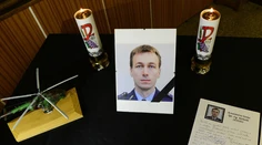 Smutný deň medzi letcami v Prešove. Rozlúčili sa s kolegom Richardom Sépim (†40)