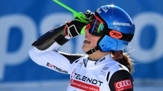 Sezóna sa blíži, no Vlhovej ešte do top formy niečo chýba. Pribrzdila ju choroba