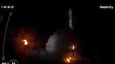 Raketa vyrobená 3D tlačiarňou odštartovala, ale nedosiahla obežnú dráhu