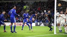 Cardiff City otočil zápas v druhom polčase
