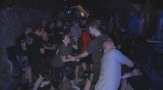 Toto nie je diskotéka, ale stretnutie vyznávačov krav maga