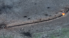 VIDEO: Keď Dávid porazí Goliáša. Ukrajinský vojak bez problémov zlikvidoval šesticu Rusov