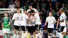 VIDEO: Najkrajší gól tejto kvalifikácie? Nemec Rudy to trafil skutočne bezchybne