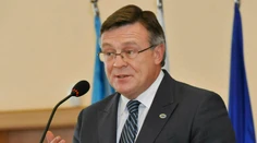 Exministra zahraničia z Ukrajiny podozrievajú z vraždy podnikateľa