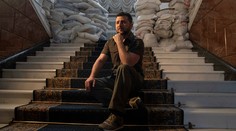 Zelenskyj: Ukrajina sa pripravuje na všetky scenáre obrany