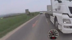 Šialenú jazdu motorkára označili ako priestupok. Ale to nie je koniec