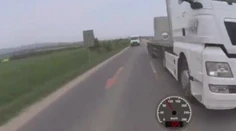 Šialenú jazdu motorkára označili ako priestupok. Ale to nie je koniec