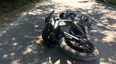 V Taliansku zahynul pri nehode motorkár zo Slovenska