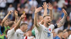 Pekarík? Nemám slov, vravel Calzona. Podľa Škriniara by takýto zápas Slováci ešte pred pár rokmi nezvládli