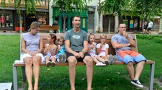 Chárova lavička je najviac "vysedená"