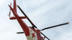 Zásah leteckých záchranárov pri Martine. Ratovali vážne zraneného paraglajdistu