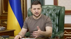 Zelenskyj o ruskej armáde: Vojaci sú zmätení, nečakali taký odpor od Ukrajincov