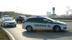 Košických policajtov ohrozil koronavírus, výsledky majú všetci negatívne