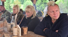 Farmári kapú ako muchy: Ďalší odchod do nemocnice
