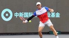 Slováci vstúpili do finálového turnaja Davis Cupu prehrou s Nemeckom. Rozhodnuté bolo už po dvojhrách