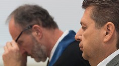 Aj keď je Bašternák za mrežami, stále vyšetrujú jeho nový prípad
