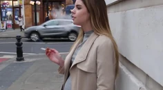 Dali by ste tehotnej žene cigaretu? Takto dopadol sociálny experiment