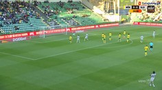 Žilina – Slovan 0:1 | 6. kolo nadstavby
