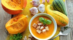 Teľacie guľky s bryndzovou krupicou a bylinkovou slaninkou