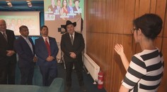 Kandiduje za ňu aj „kráľ Zemplína“ Mikuláš Vareha. Strana Princíp má vo voľbách číslo dva