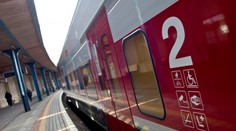 Nedeľné vlaky z východu sú takmer vypredané. V týchto spojoch sú posledné voľné miesta