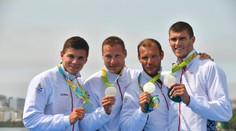 Fantastické, Slovensko má ďalšiu medailu! Postaral sa o ňu štvorkajak