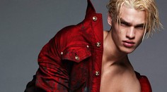 Obrovský úspech! Slovenský model sa stal tvárou kampane značky Versace