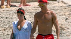 Ronaldova priateľka potvrdila, že je tehotná. Prezradila aj pohlavie bábätka