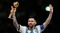 VIDEO: Messimu sa ušla ďalšia veľká pocta. Už navždy bude stáť po boku Maradonu a Pelého