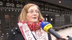 Čo hovoria Čičmanci na olympijské oblečenie?